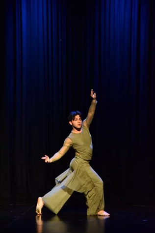 Liberation Dance Show by Zirka